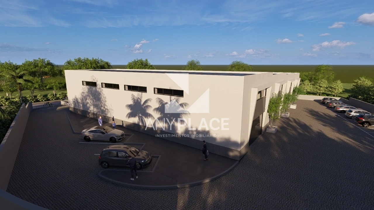 Armazém para Venda em Almancil Foto 10