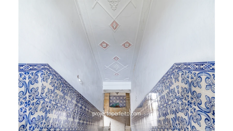 Moradia T8 para Venda em Escariz Foto 6