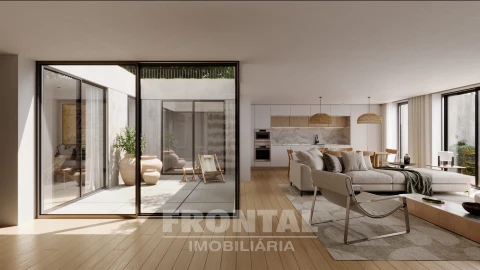 Apartamento T3 para Venda em Paranhos
