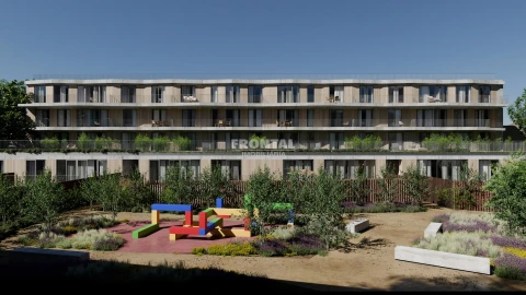 Apartamento T3 para Venda em Paranhos