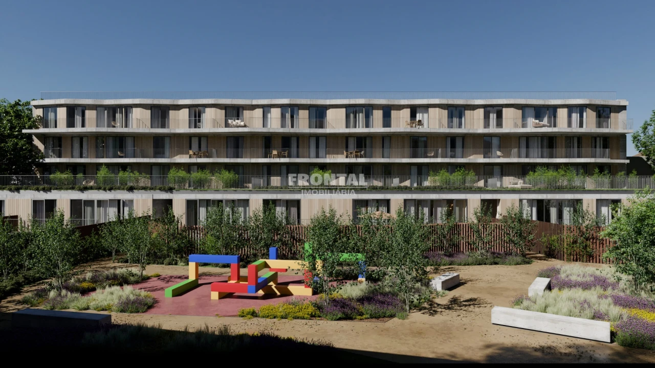 Apartamento T3 para Venda em Paranhos Foto 2