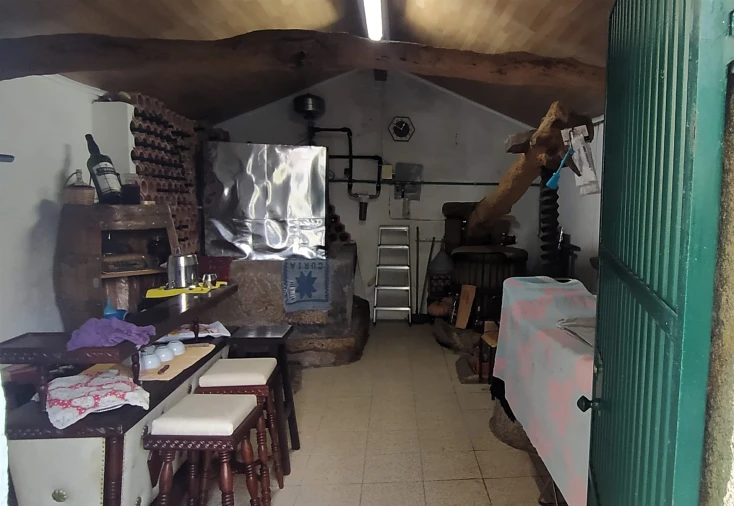 Moradia T7 para Venda em Vilar de Mouros Foto 34