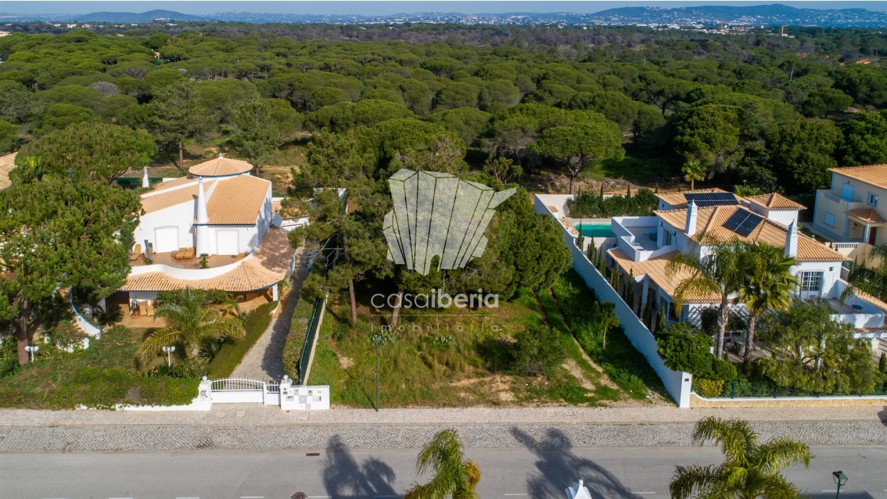 Terreno para Venda em Almancil Foto 1