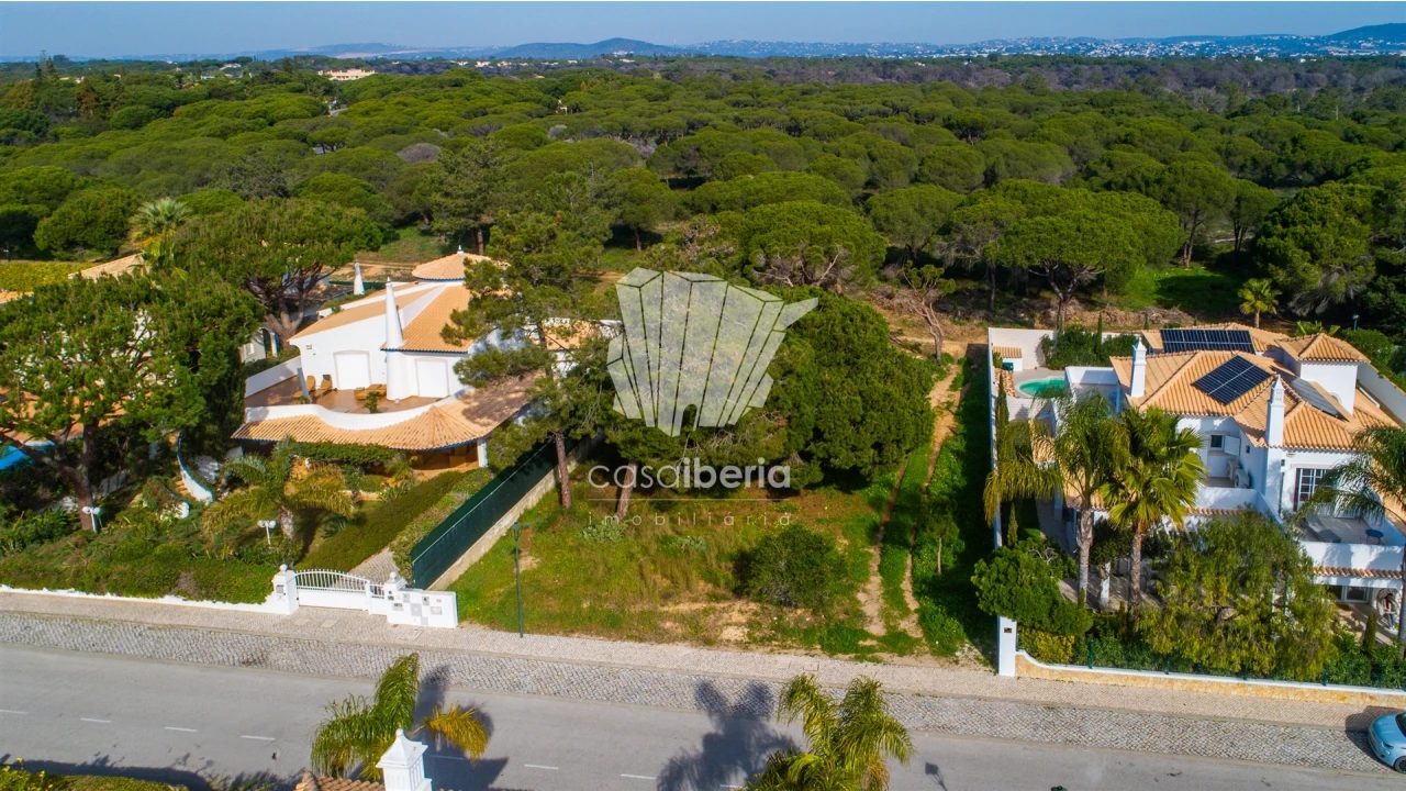 Terreno para Venda em Almancil Foto 2