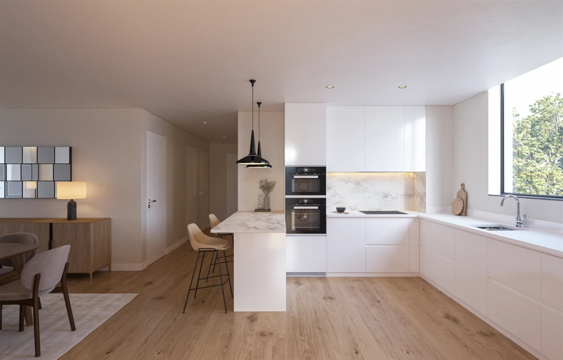 Apartamento T3 para Venda em Estreito de Camara de Lobos Foto 6