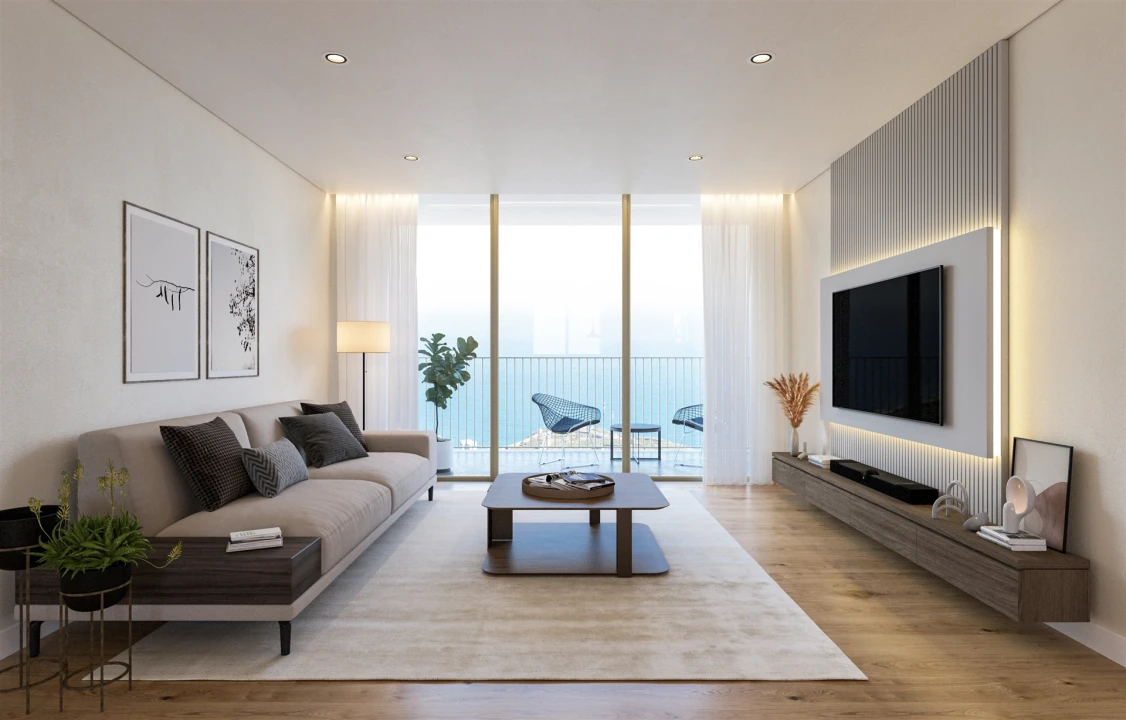 Apartamento T3 para Venda em Estreito de Camara de Lobos Foto 5