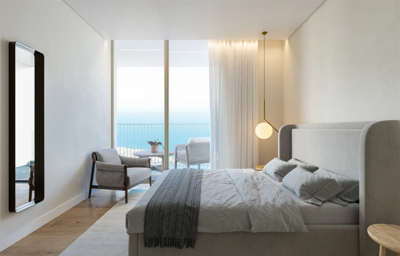 Apartamento T3 para Venda em Estreito de Camara de Lobos Foto 8