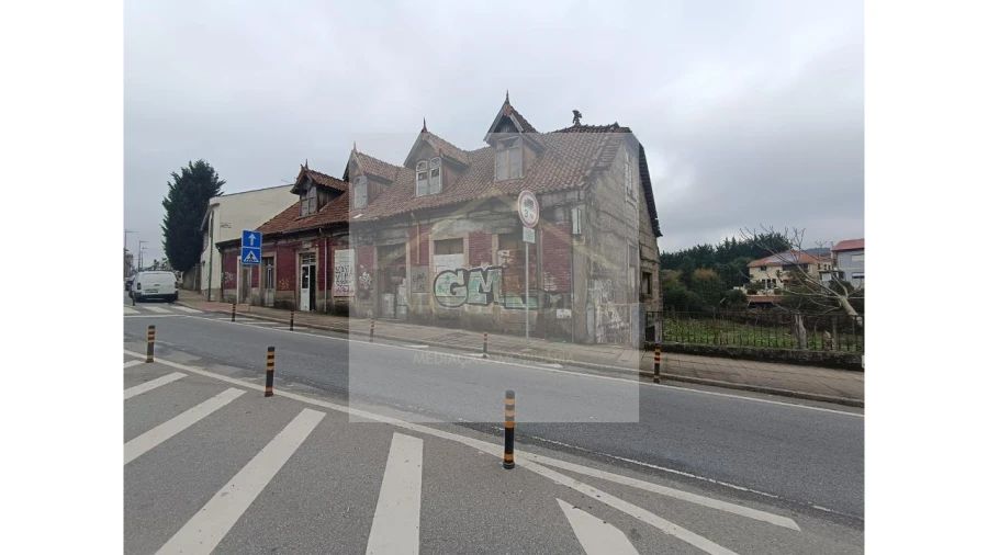 Moradia T5 para Venda em Valongo