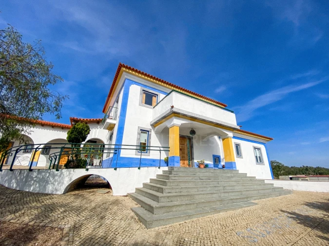 Quinta T11 para Venda em Raposa Foto 8