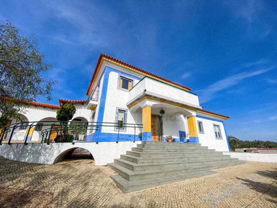 Quinta T11 para Venda em Raposa Foto 8