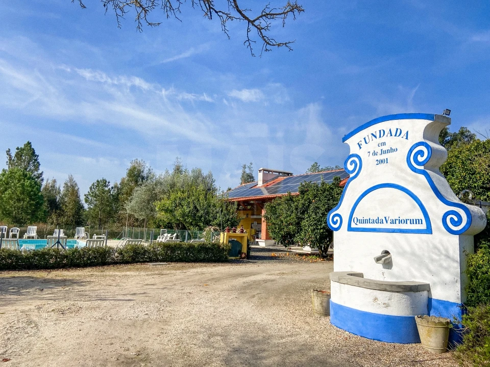 Quinta T11 para Venda em Raposa Foto 2