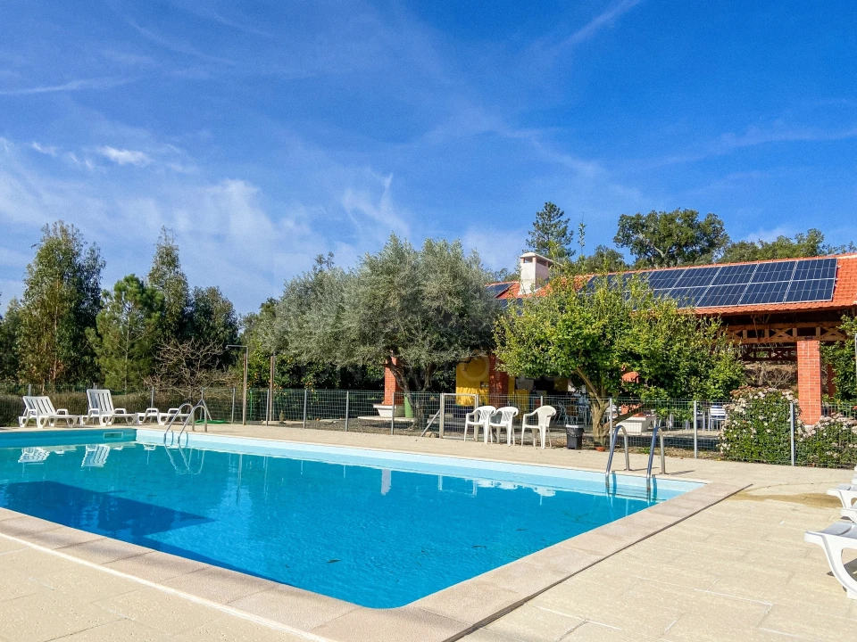 Quinta T11 para Venda em Raposa Foto 4