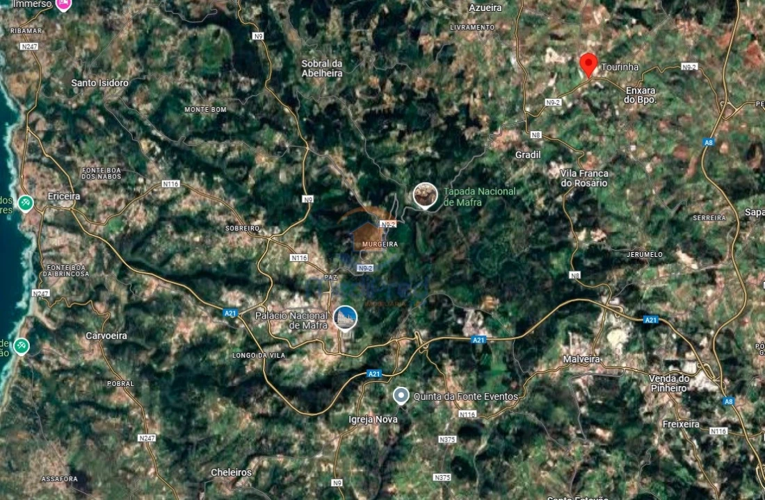 Terreno para Venda em Azueira e Sobral da Abelheira Foto 3