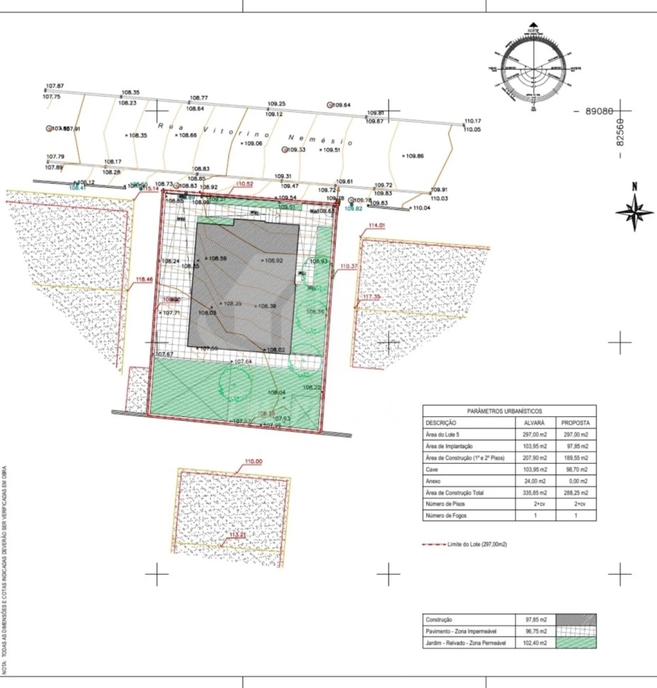 Terreno para Venda em Póvoa de Santa Iria e Forte da Casa Foto 12
