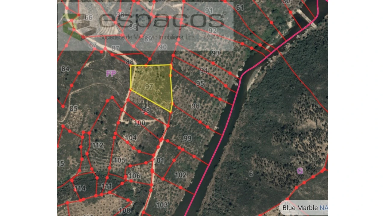 Terreno Agricola ou Rústico para Venda em Castelo Branco Foto 9