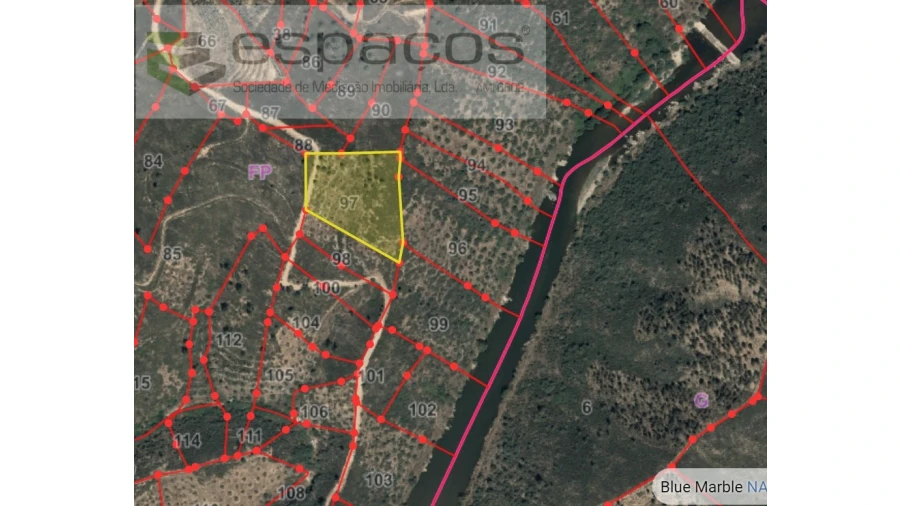 Terreno Agricola ou Rústico para Venda em Castelo Branco Foto 9