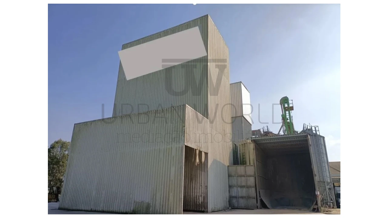 Armazém para Venda em Montalvo Foto 2