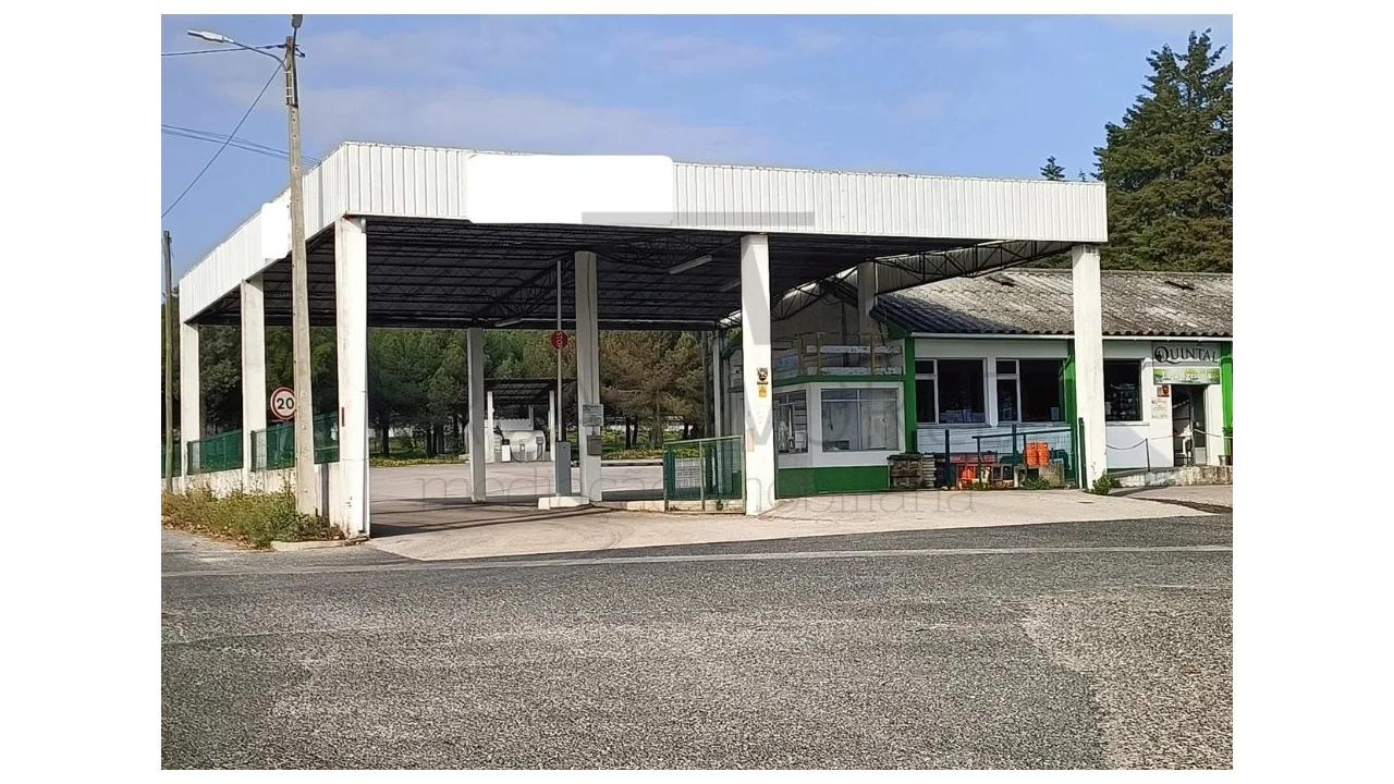 Armazém para Venda em Montalvo Foto 3