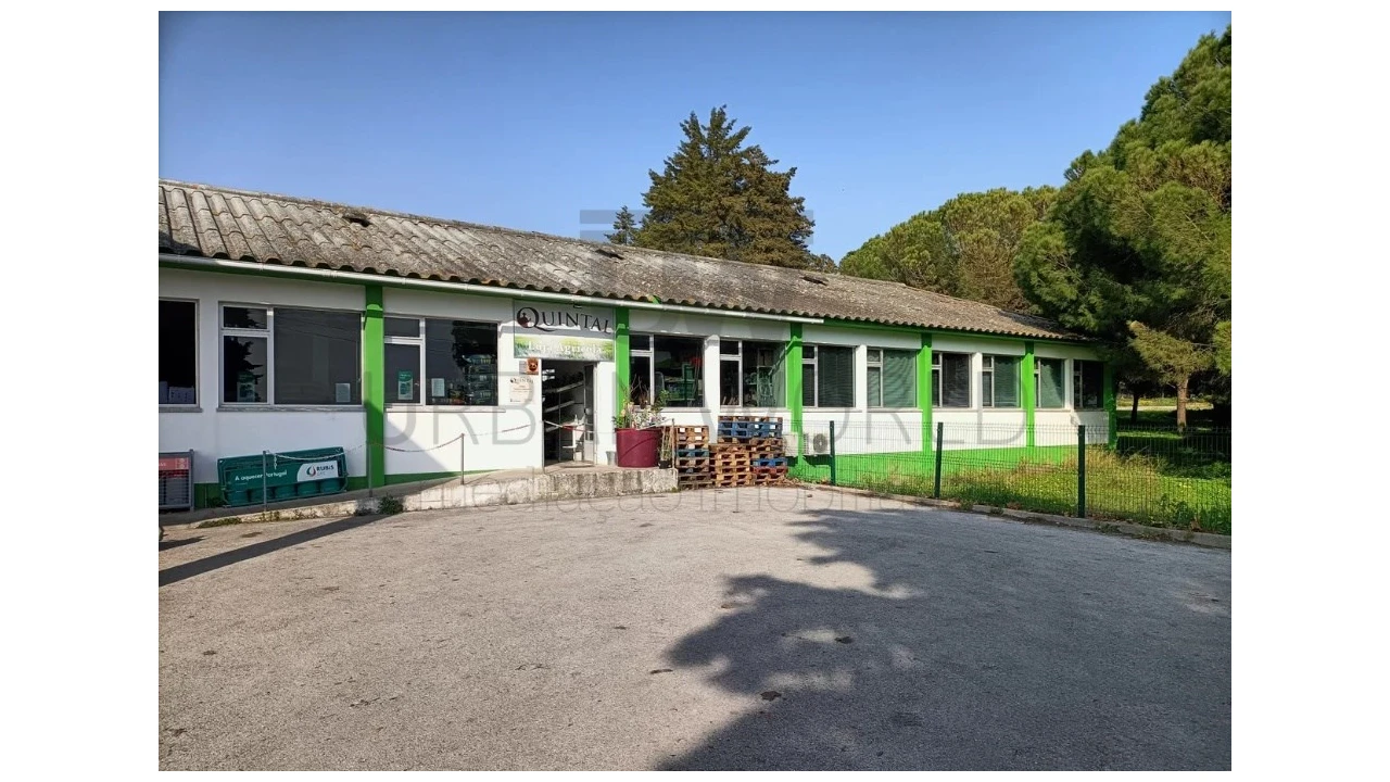 Armazém para Venda em Montalvo Foto 6