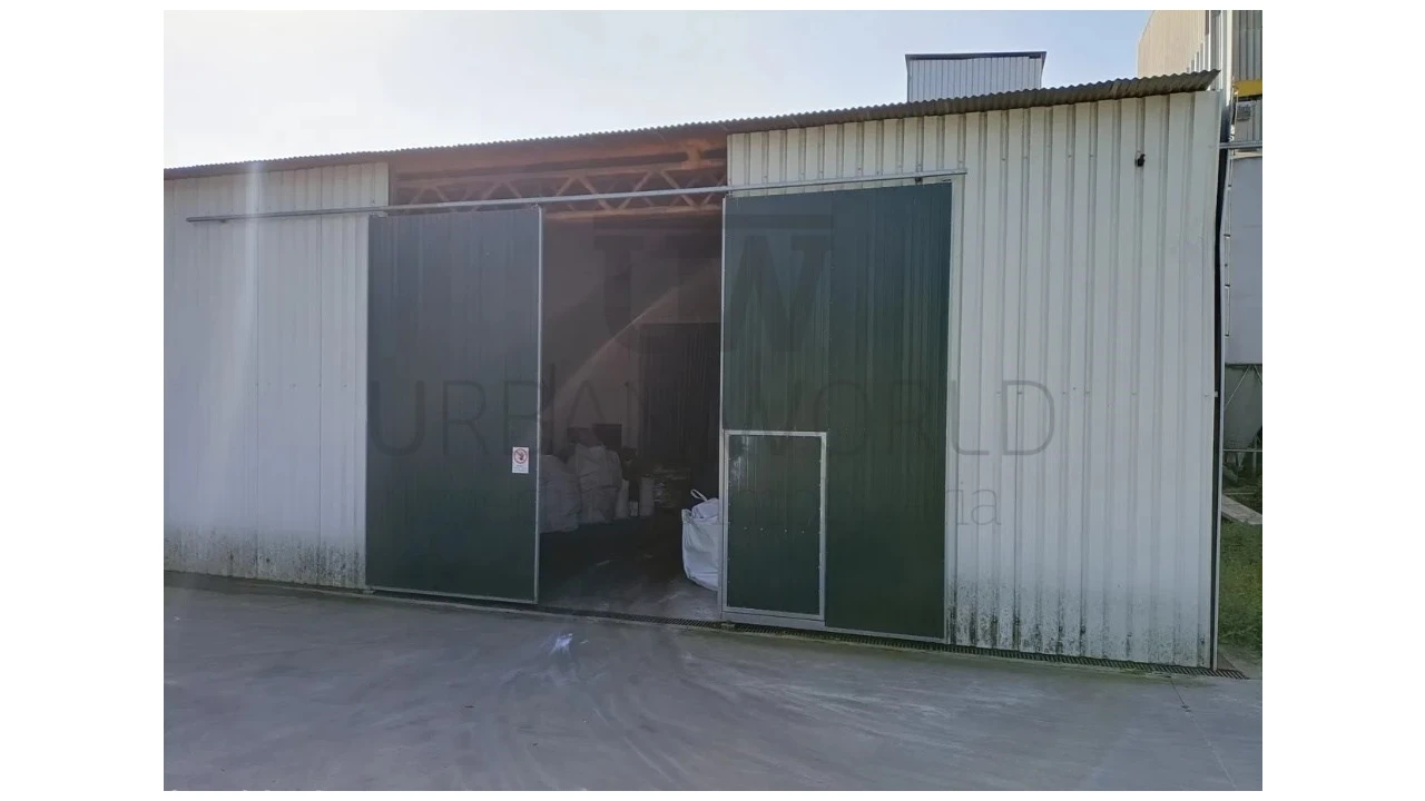 Armazém para Venda em Montalvo Foto 7