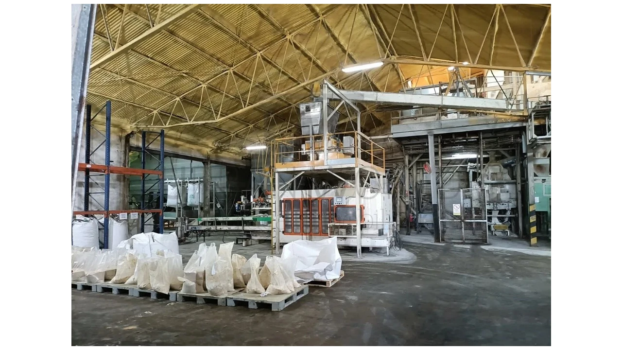 Armazém para Venda em Montalvo Foto 11