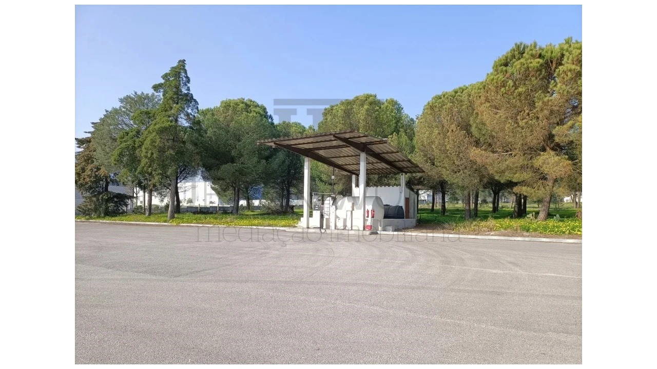 Armazém para Venda em Montalvo Foto 18