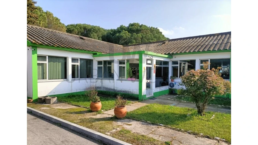 Armazém para Venda em Montalvo