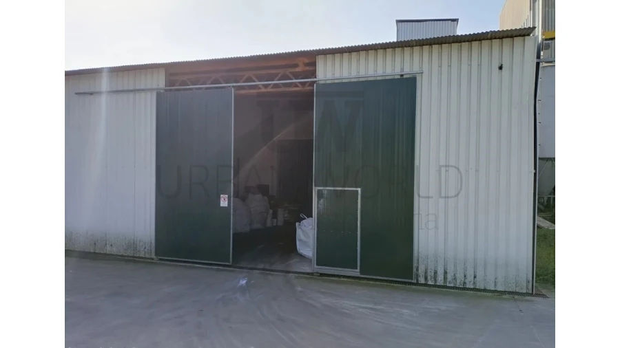 Armazém para Venda em Montalvo Foto 7