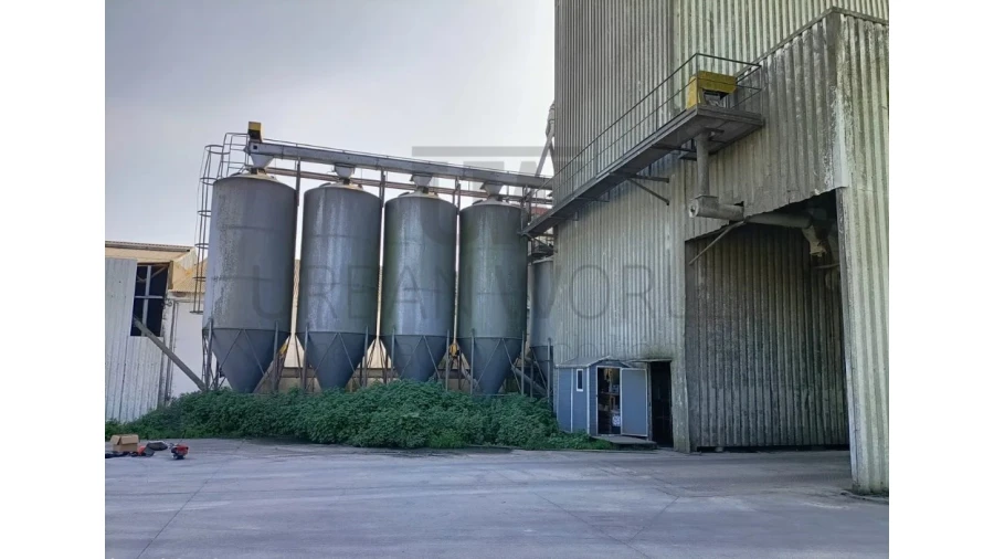 Armazém para Venda em Montalvo Foto 9