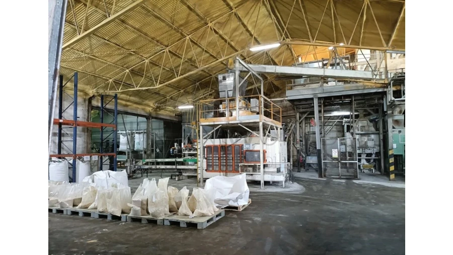 Armazém para Venda em Montalvo Foto 11