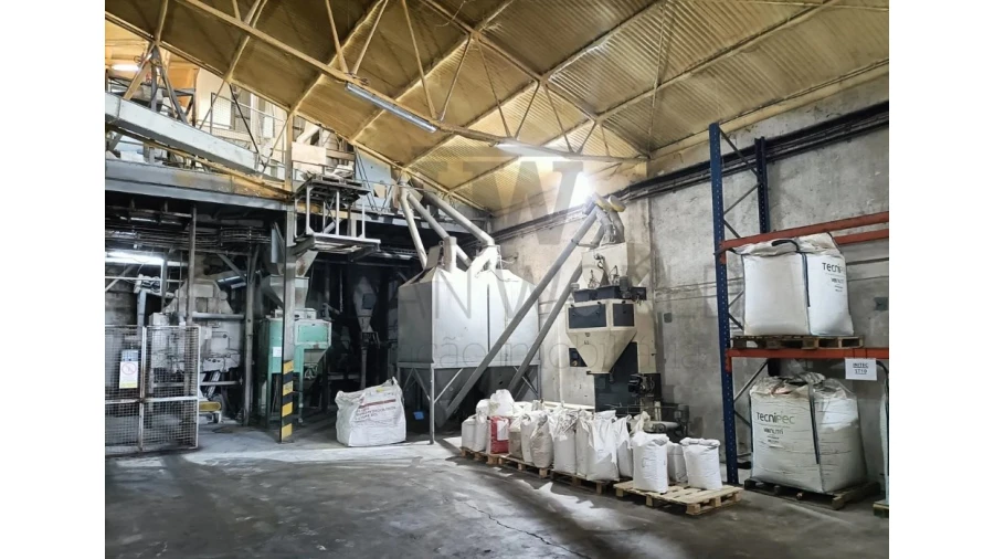 Armazém para Venda em Montalvo Foto 12