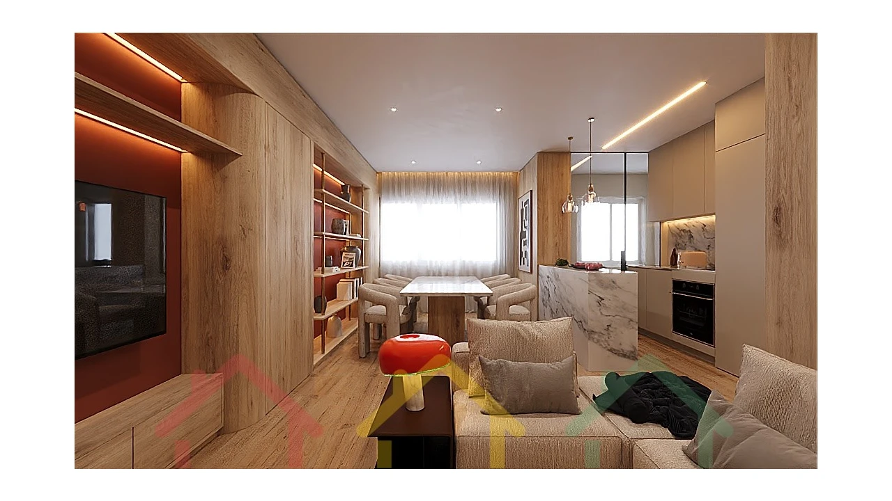 Apartamento T1 para Venda em Matosinhos e Leça da Palmeira Foto 1