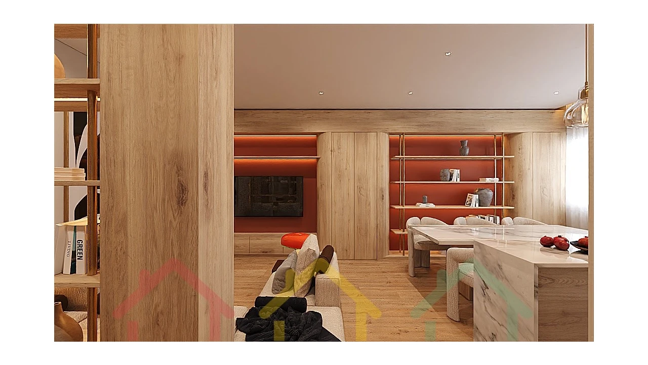 Apartamento T1 para Venda em Matosinhos e Leça da Palmeira Foto 3