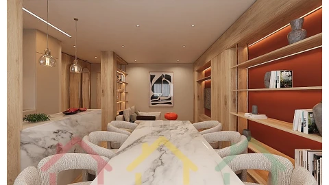 Apartamento T1 para Venda em Matosinhos e Leça da Palmeira