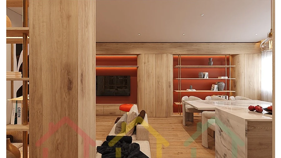 Apartamento T1 para Venda em Matosinhos e Leça da Palmeira Foto 3