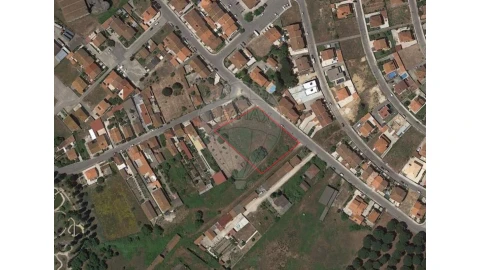 Terreno para Venda em Rio Maior