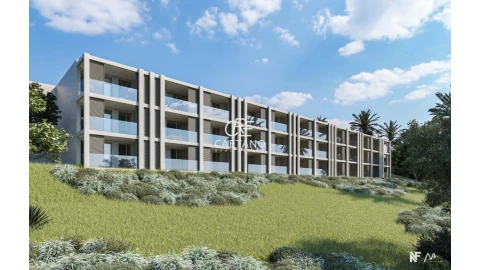 Apartamento T1 para Venda em São Martinho