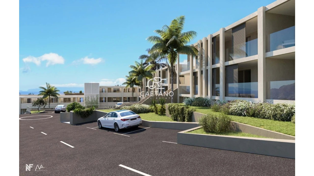 Apartamento T1 para Venda em São Martinho Foto 4