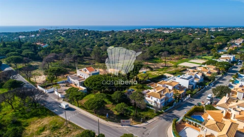 Terreno para Venda em Almancil