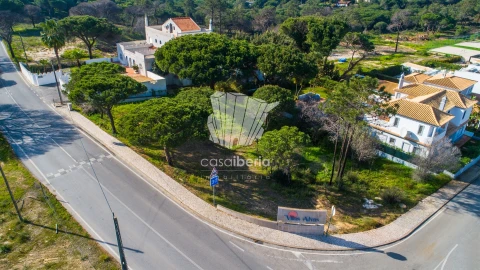Terreno para Venda em Almancil