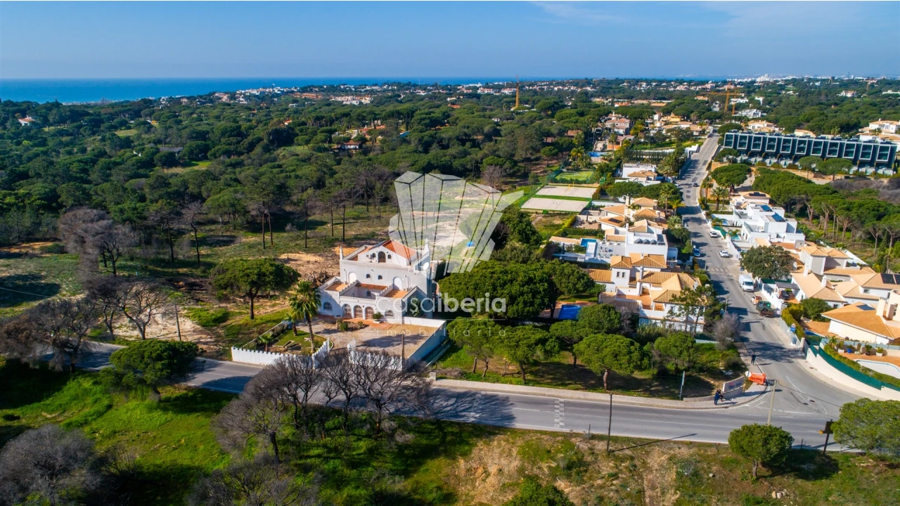 Terreno para Venda em Almancil Foto 2