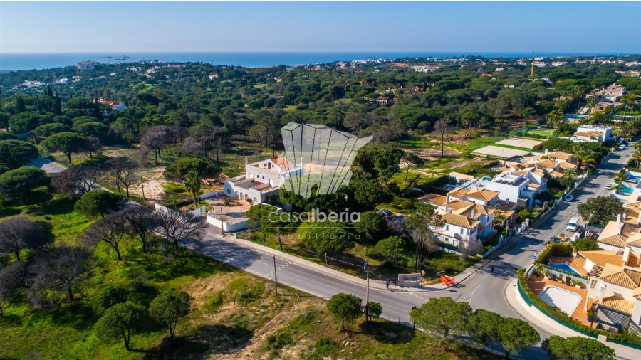 Terreno para Venda em Almancil Foto 3
