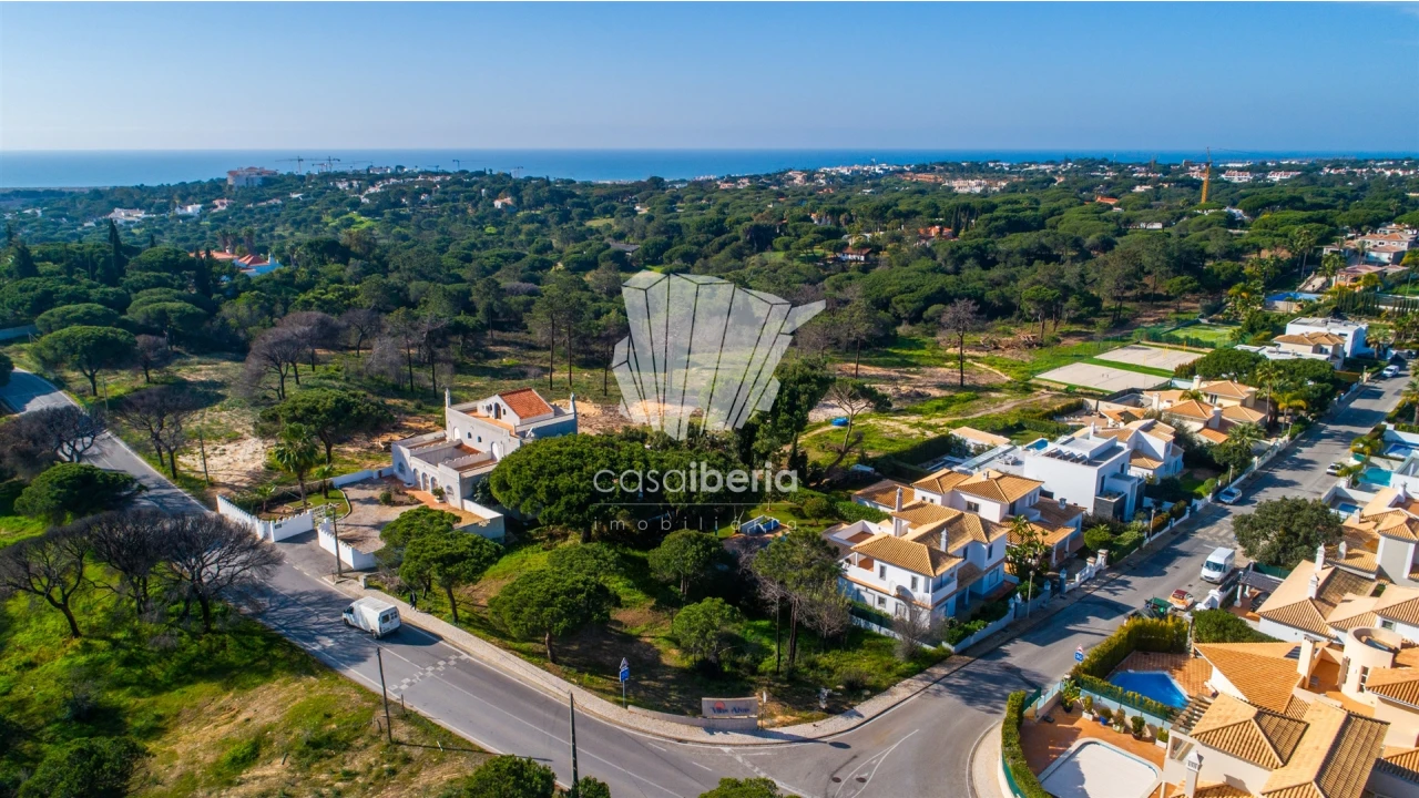 Terreno para Venda em Almancil Foto 1