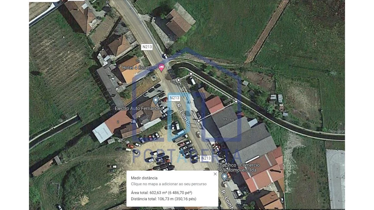 Armazém para Venda em Vilar de Nantes Foto 2