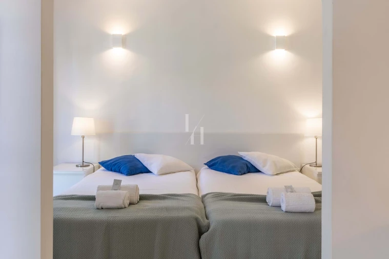 Apartamento para Arrendamento férias em Quarteira Foto 8