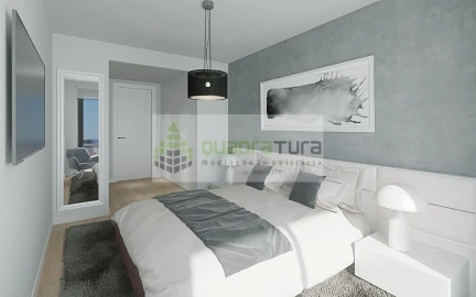 Apartamento T2 para Venda em Paranhos