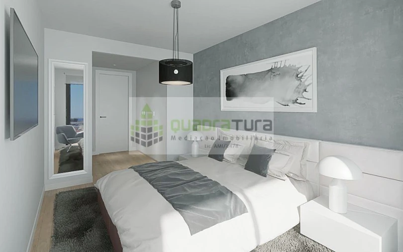 Apartamento T2 para Venda em Paranhos Foto 3