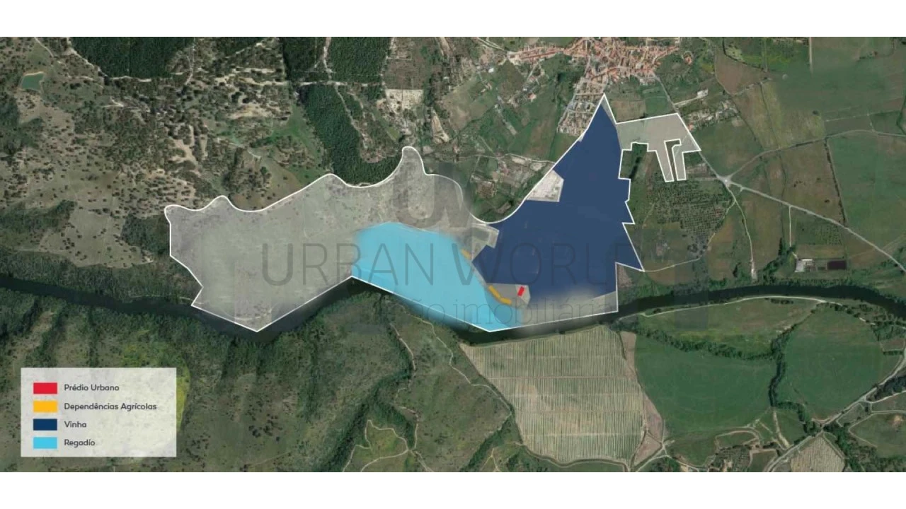 Quinta para Venda em Cabeção Foto 11