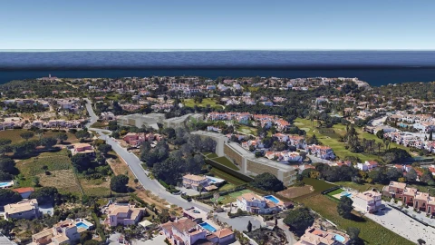 Apartamento T2 para Venda em Lagoa e Carvoeiro