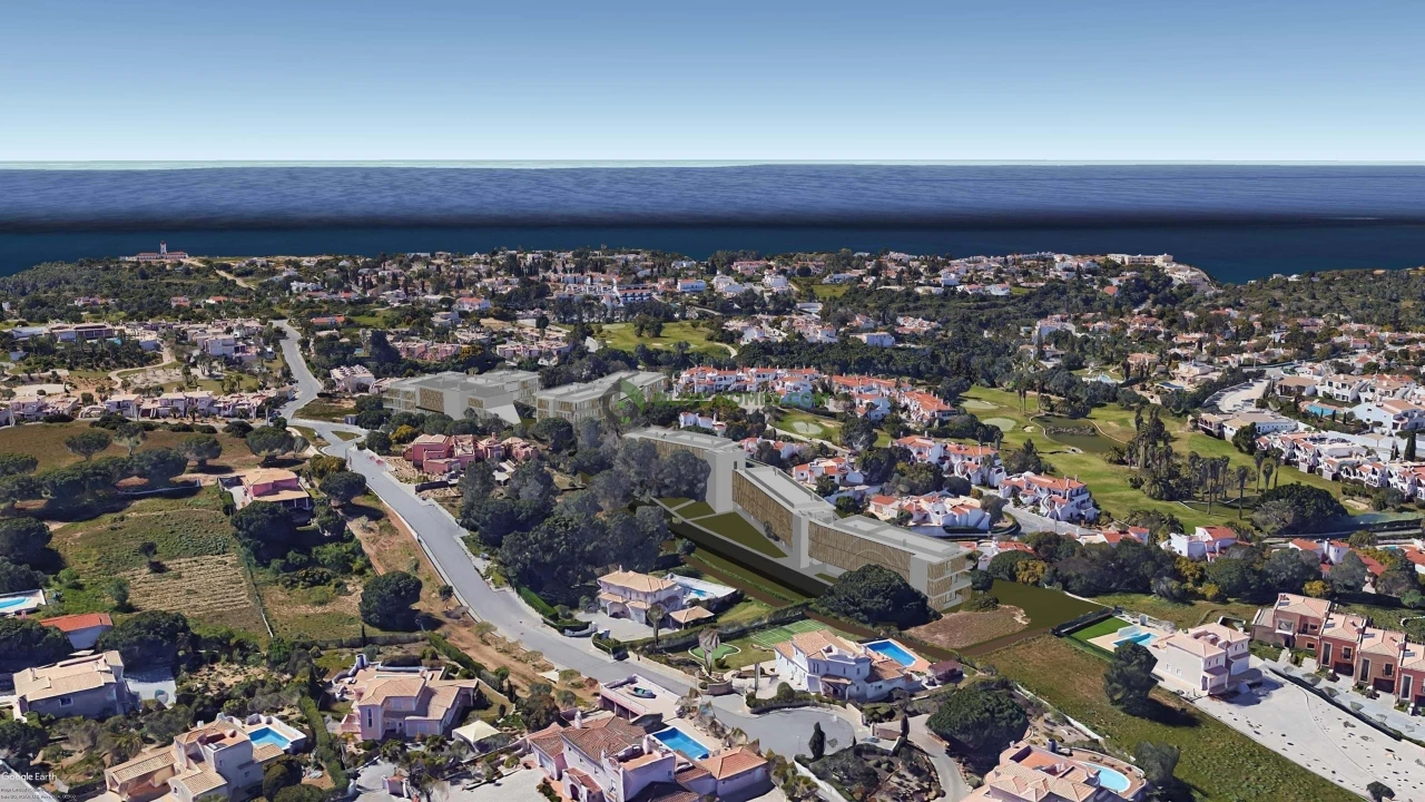 Apartamento T2 para Venda em Lagoa e Carvoeiro Foto 11